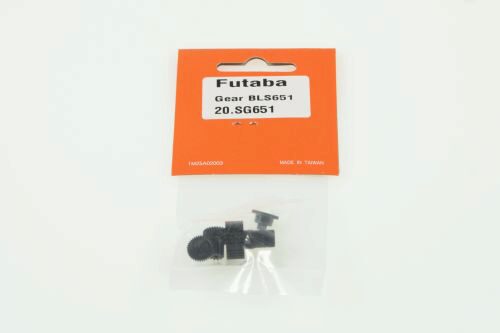 Futaba SG651 S-Getriebe BLS651/BLS153