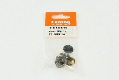 Futaba SG9157 S-Getriebe S9157/SBL152