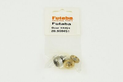 Futaba SG9451 S-Getriebe S9451/9452