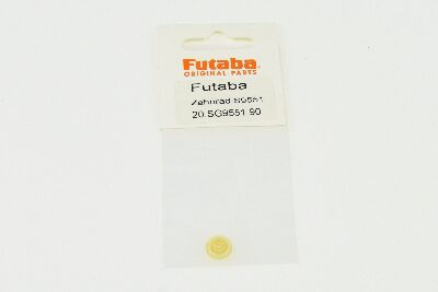 Futaba SG9551.90 Zahnrad S9551