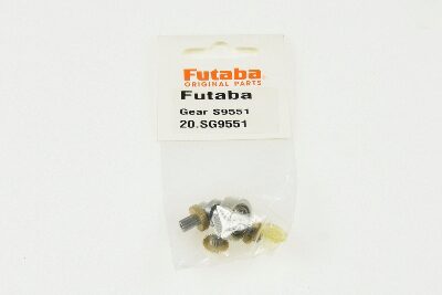 Futaba SG9551 S-Getriebe S9551