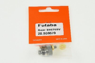 Futaba SG9570 S-Getriebe S9570SV