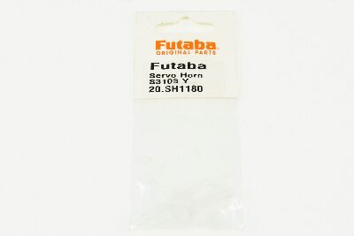 Futaba SH1180 Servohebel S3103 Y