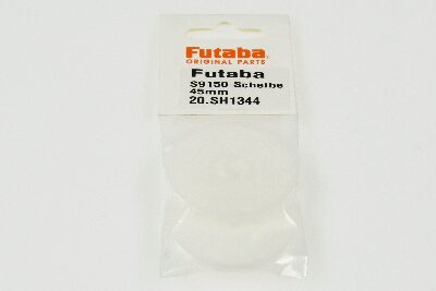 Futaba SH1344 S9150 Scheibe 45mm Horn N (2)