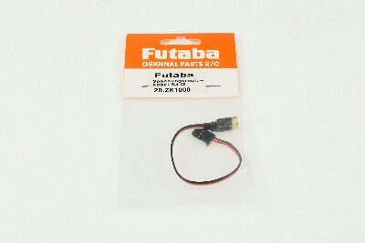 Futaba ZK1000 Spannungsregler-Kabel S412 für R7003SB