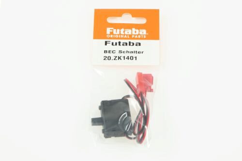 Futaba ZK1401 BEC Schalter
