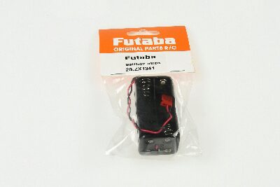 Futaba ZX1341 Battbox offen