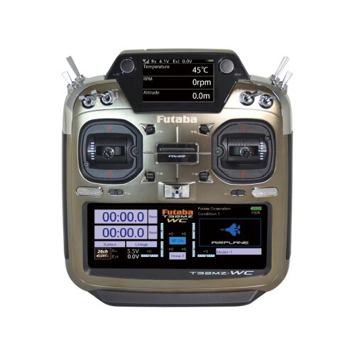 Futaba 2030 T32MZ World Champion-R7208SB FASSTest26 2.4GHz