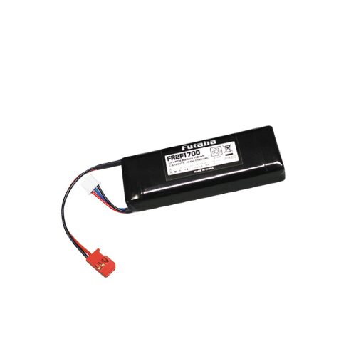 Futaba EBA0140 FT2F1700B LiFe Battery 6.6V 1700mAh