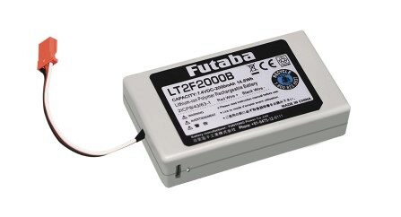 Futaba EBA0151 LiPo LF2F2000B