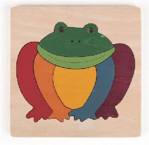 Hape E6503A Rainbow Frog