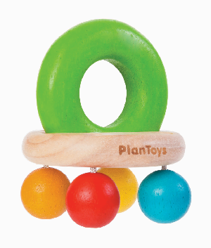 Plantoys 5213 Perlen-Rassel 