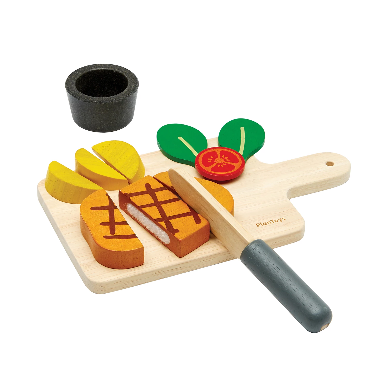 Plan Toys 3630 Steakset