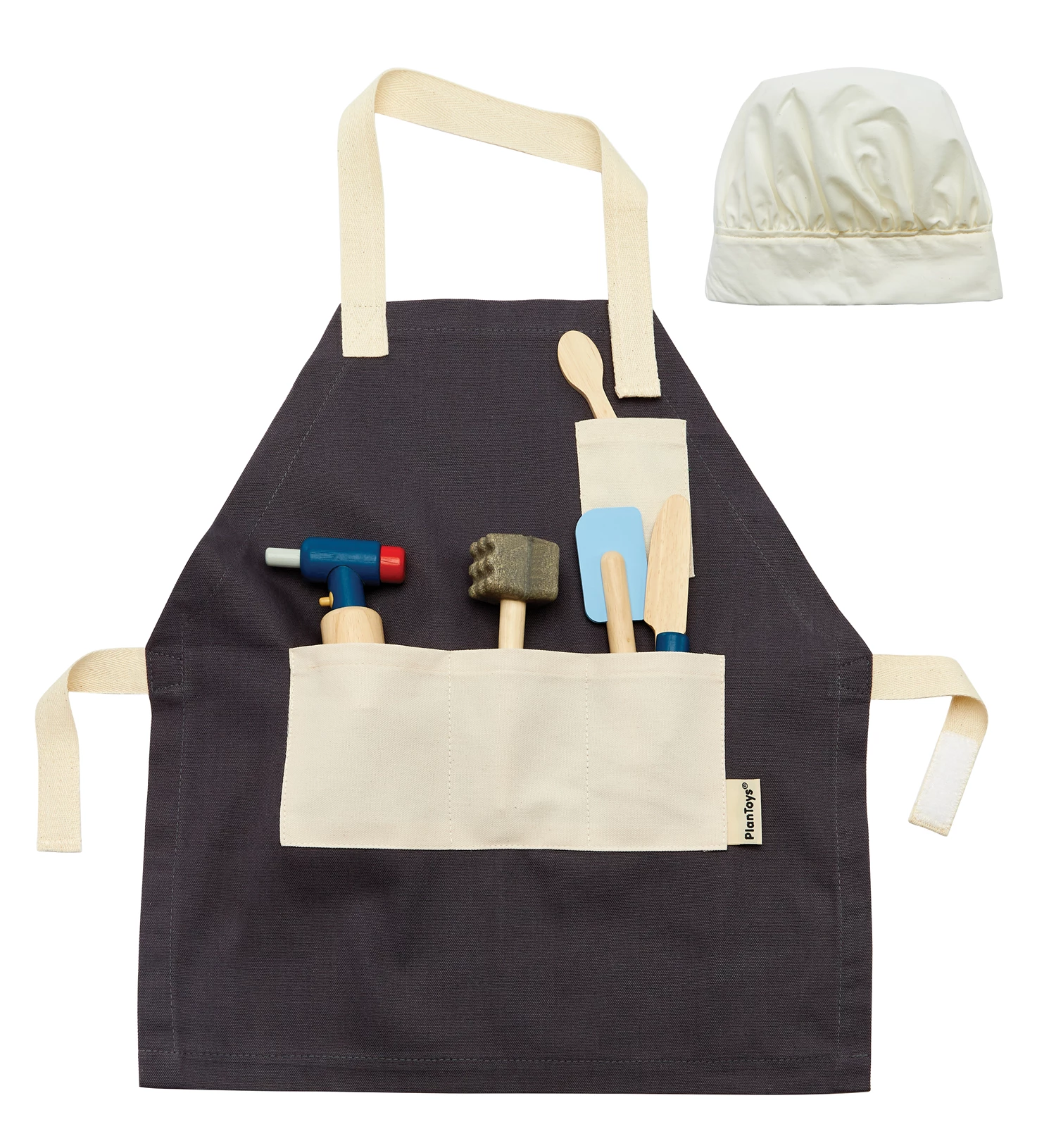 Plan Toys 3710 Chef-Koch Set