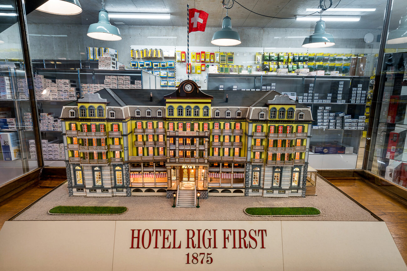Hotel Rigi First