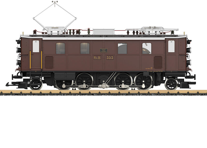 LGB 24601 RhB Elektrolokomotive Ge 4/6