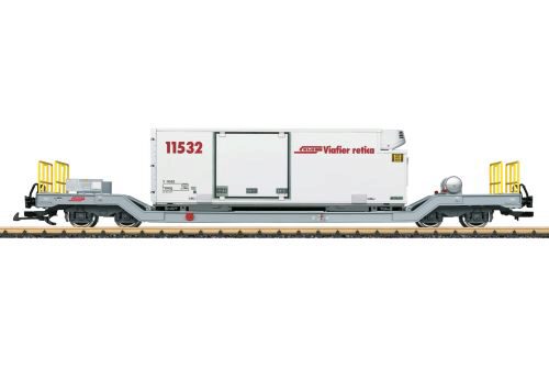LGB 45926 RhB Containerwagen Ep. VI