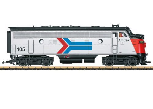 LGB 21582 Amtrak Diesellok F7 A Phase I