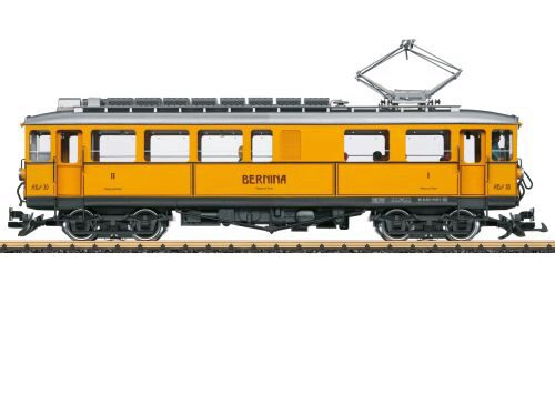 LGB 25392 RhB Berninabahn Triebwagen ABe 4/4 30