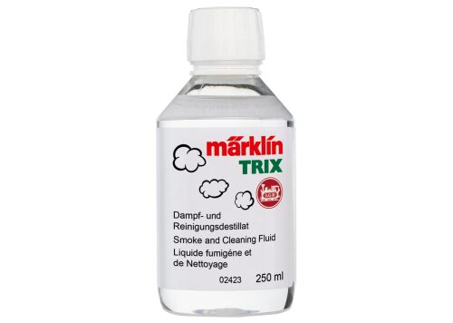 Märklin 02423 Dampf- und Reinigungsdestillat 250ml