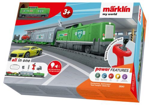 Märklin 29347 Startpackung Autotransport