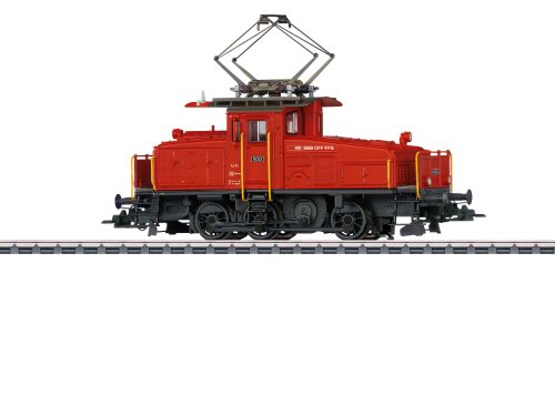 Märklin 36354 SBB Rangierlok Ee 3/3