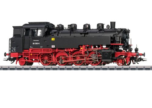 Märklin 37087 Dampflok BR 86.0-8 DR/DR