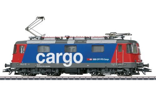 Märklin 37340 SBB E-Lok Re 421 SBB Cargo