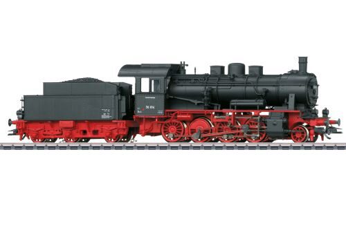 Märklin 37518 DB Güterzug-Dampflok BR 56