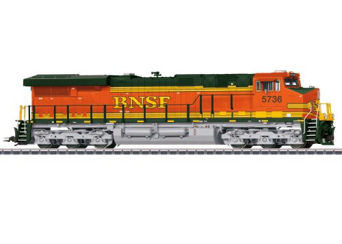 Märklin 38447 US-Diesellok ES44AC BNSF