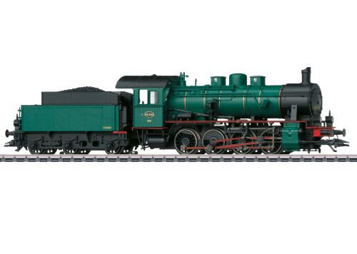 Märklin 39539 SNCB Güterzug-Dampflok S.81