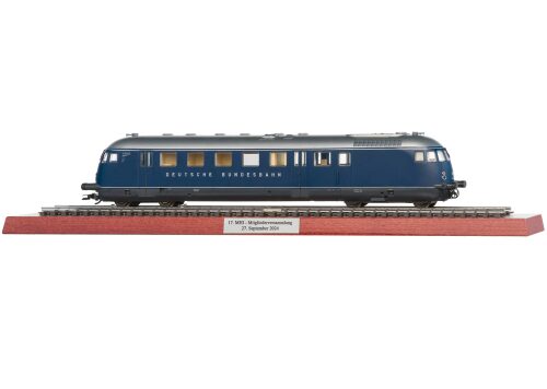 Märklin 39698 Salon-Triebwagen Baureihe VT 92.5 MHI