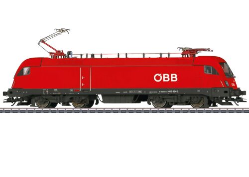 Märklin 39870 E-Lok Reihe 1016 ÖBB