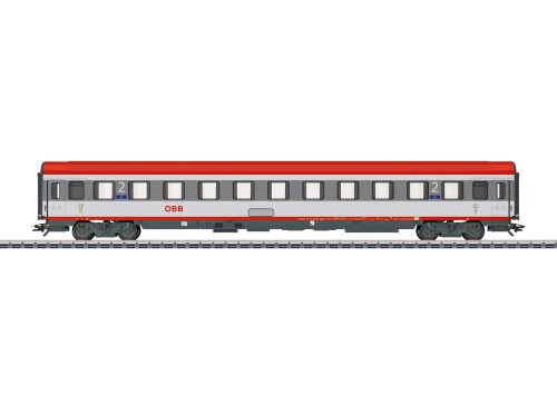 Märklin 42747 Reisezugwagen Bmz ÖBB