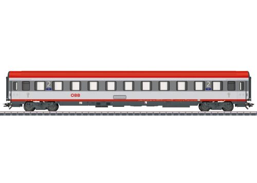 Märklin 42748 Reisezugwagen Bmz ÖBB