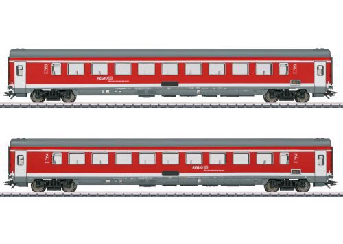 Märklin 42989 Reisezugwagen-Set 2 München-Nürnberg-Express