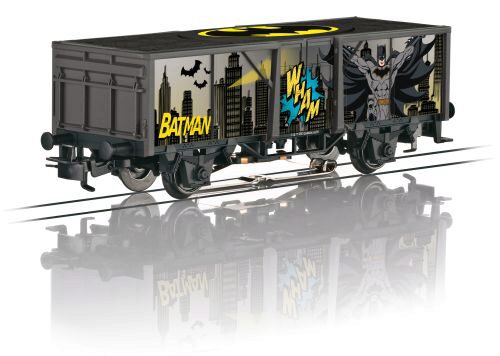 Märklin 44826 offener Güterwagen Batman