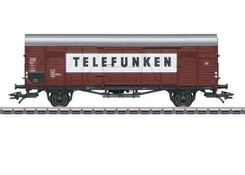 Märklin 46169 DB Güterwagen Telefunken