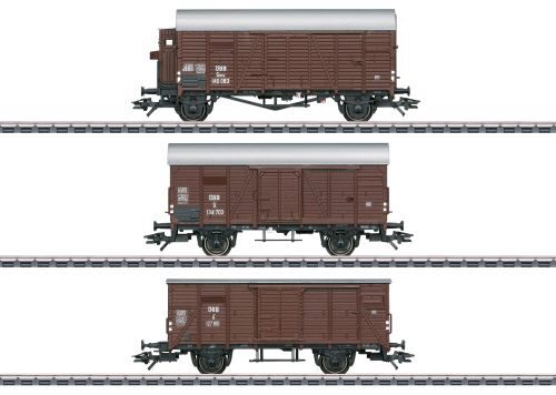 Märklin 46398 ÖBB Güterwagen-Set zur Reihe 1020