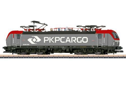 Märklin 88237 E-Lok EU 46 PKP Cargo