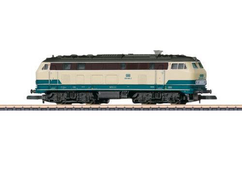 Märklin 88808 Diesellokomotive Baureihe 218