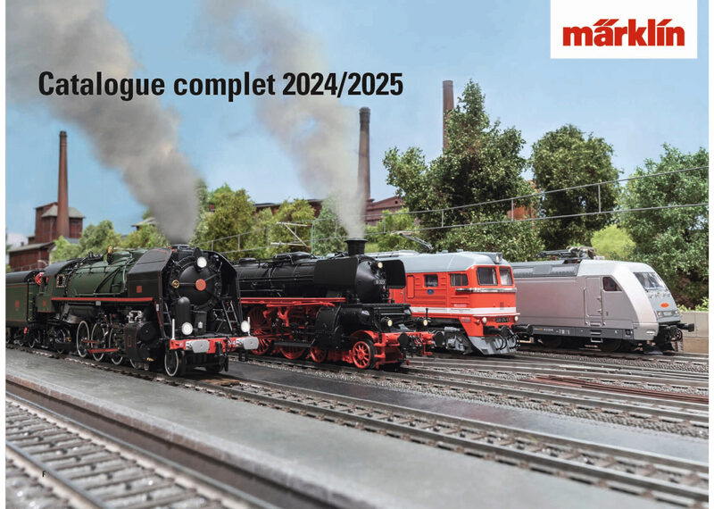 Märklin 15816 Märklin Katalog 2024/2025 Französisch