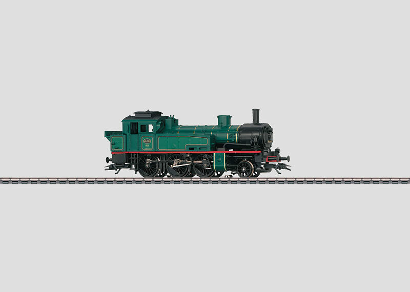 Märklin 36743 *SNCB Dampflok Serie 96, digital