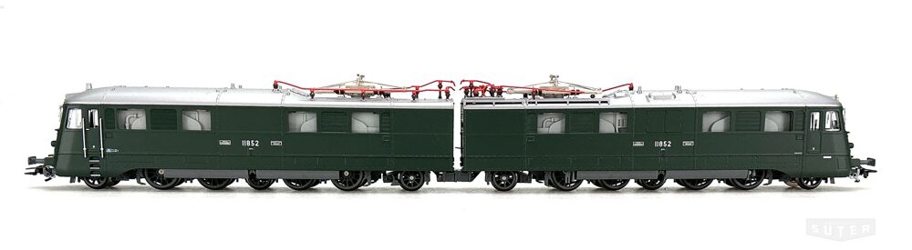 Märklin 38590 SBB E-Lok Ae 8/14 11852