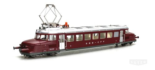 Märklin 38860 OeBB Roter Pfeil RCe2/4