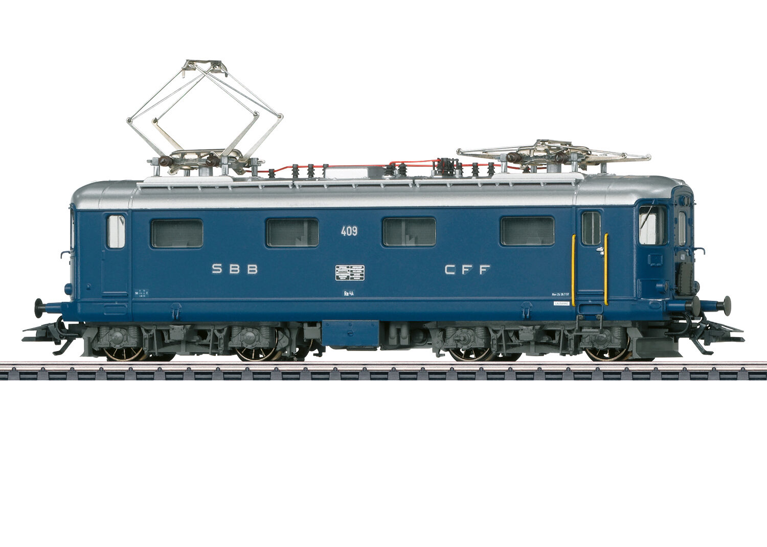 Märklin 39422 *SBB E-Lok Serie Re 4/4 I blau  mfx-digital + sound