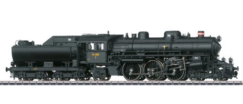 Märklin 39491 DSB Dampflokomotive E 991 Litra  Ep.VI