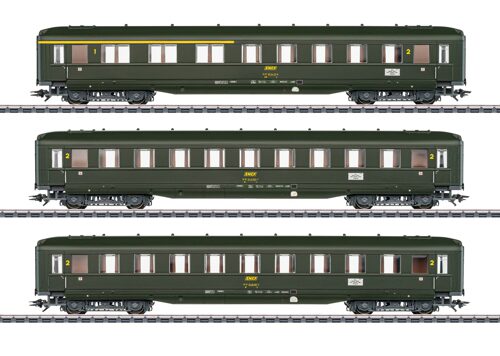 Märklin 43230 SNCF Personenwagen-Set