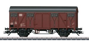 Märklin 44500 Ged.Güterwagen Gs 210 DB