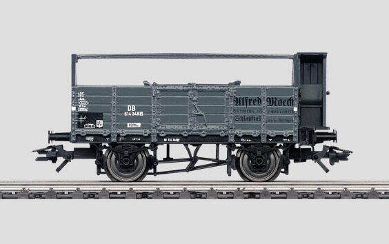 Märklin 46022 *DB kurzer Hochbordwagen